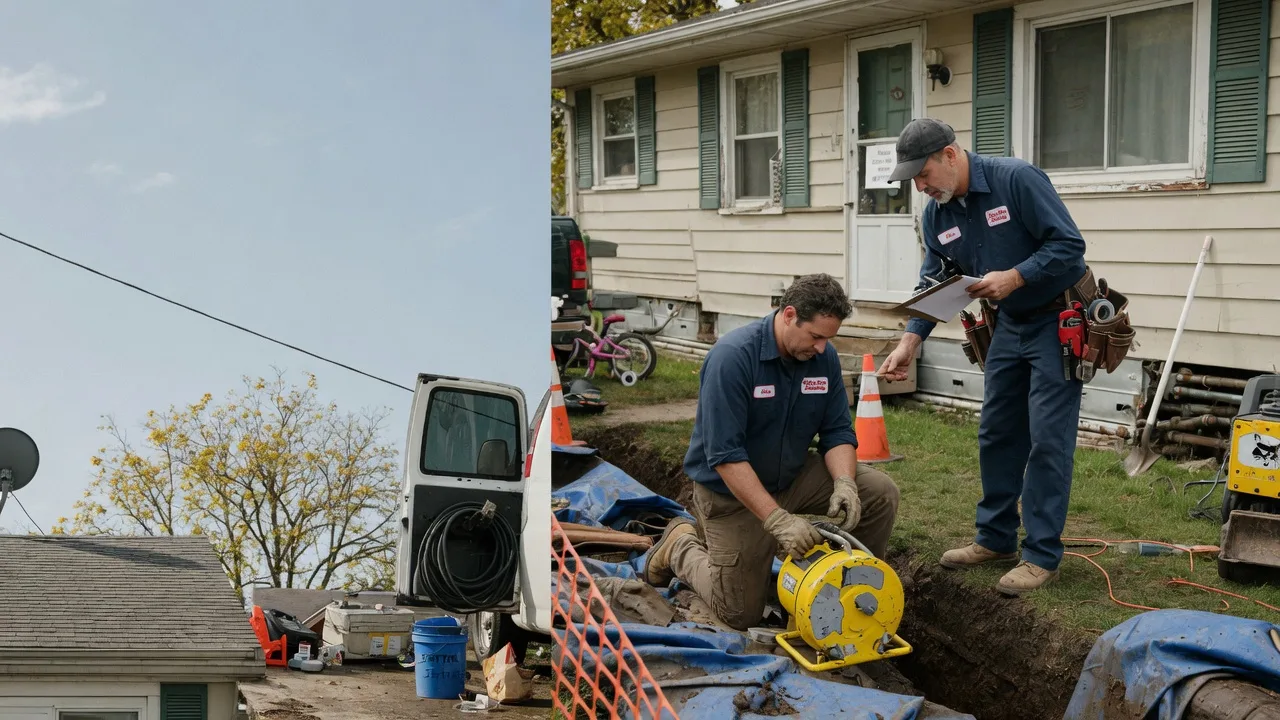 Emergency Plumber in Marble City, OK near me